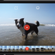 Tapping on an object when editing a video will follow it as the video progresses.